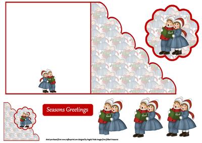 Silent Night Carol Singers