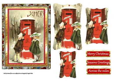 Post Early for Christmas