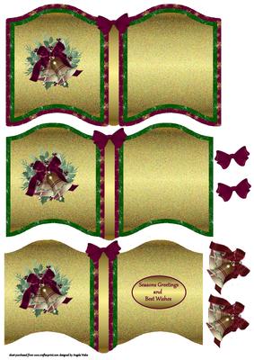 Book of Bells and Holly