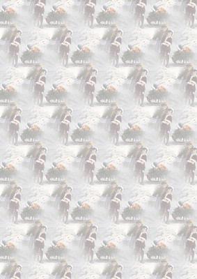 Children and Sleigh Vellum