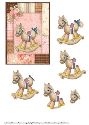 Little Pony Topper