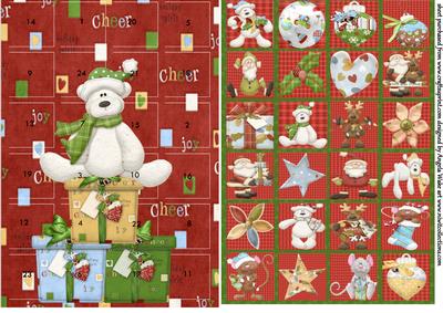 A Beary Beary Merry Christmas to All