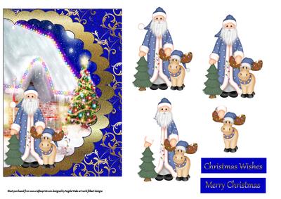 Welcome to Santa's Grotto