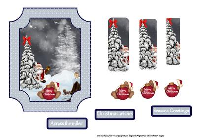 Jingle Bells, Jingle Bells Topper