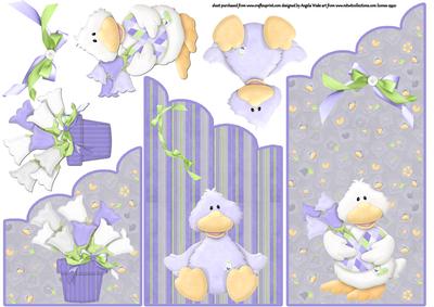 Happy Happy Chappie Duckies