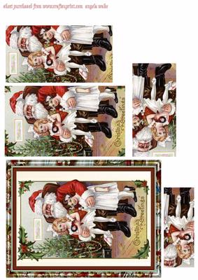 Santas Knee
