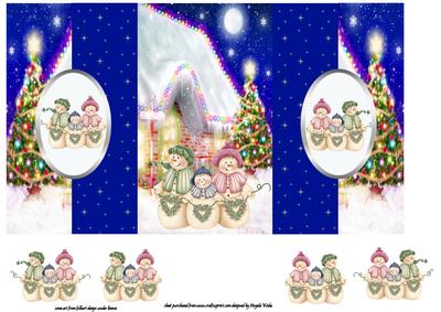Welcome to Santa's Home