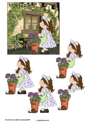 Come Into My Garden