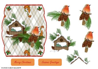 Home of the Robin Redbreast