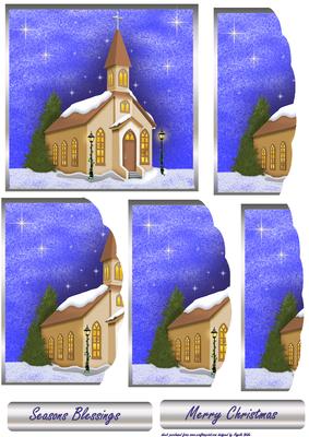 Christmas Night Service