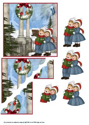 Jingle Bells Jingle Bells They Sing Loud