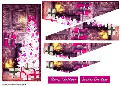 A Very Very Pink Christmas