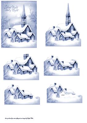 Dreaming of a White Christmas