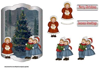 Carols Around the Christmas Tree