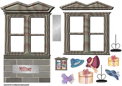 The Little Hat Shop