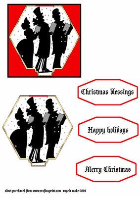 Carol Singers