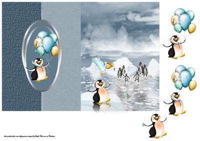 The Penguins Christmas Party
