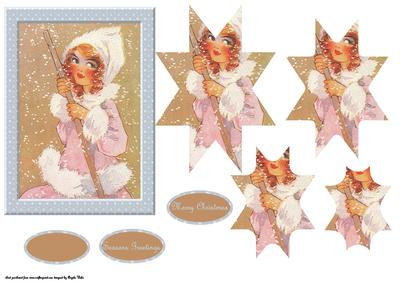 Stars and Snowflakes