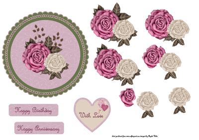Romance with Roses