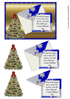 A Little Christmas Message