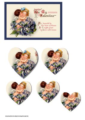 Cherubs of Love