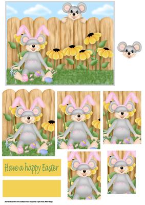 Wow My Tum is Full of Easter Eggs