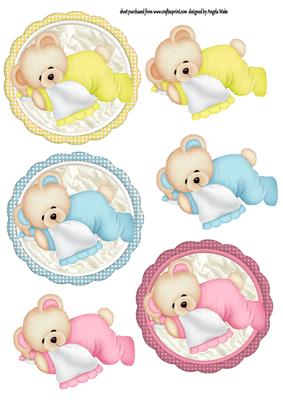 Baby Toppers