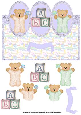 Abc Baby Over the Edge