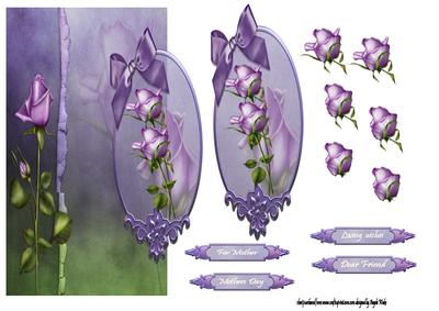 Rose of Time Over the Edge
