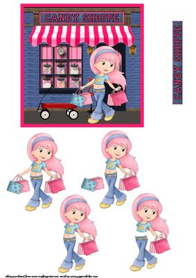 Born to Shop