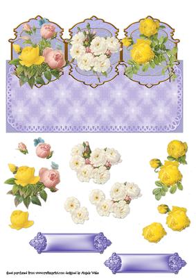 Mixed Florals