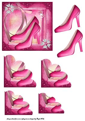 Think Pink with Bling