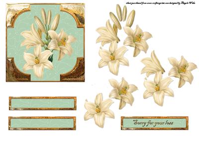 Lillies of Peace