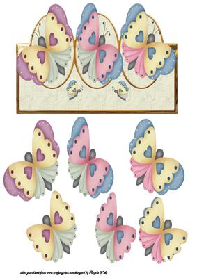 Butterflies