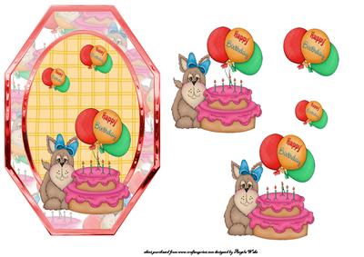 Greetings on Your Birthday