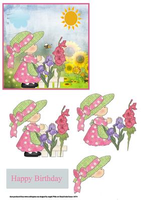 Look How My Flowers Grow