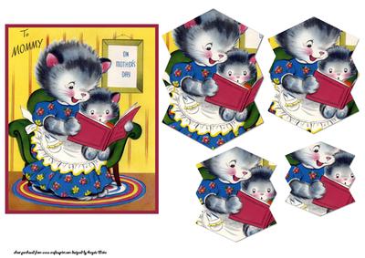 Mommy and Storytime