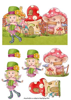 Fairy Village