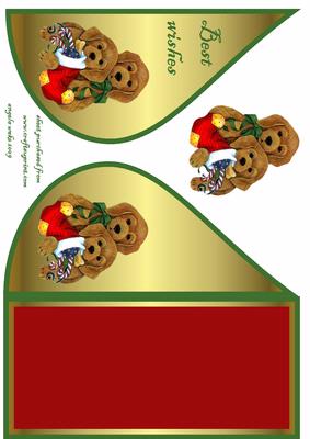 Christmas Puppies