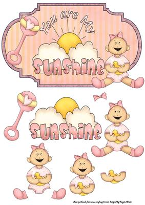 You Are My Sunshine