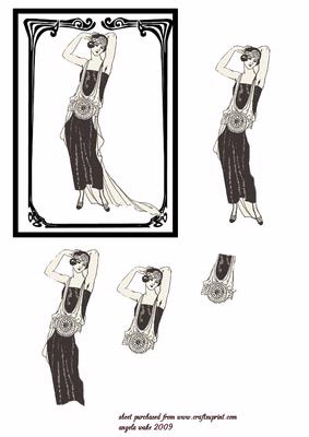 Lady of Fashion