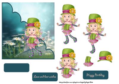 Fairy Ema