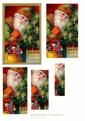 Good Old Santa