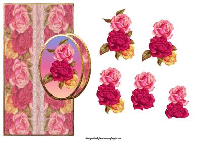 Eclipse Roses