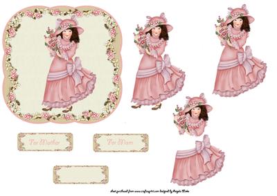Victorian Girl