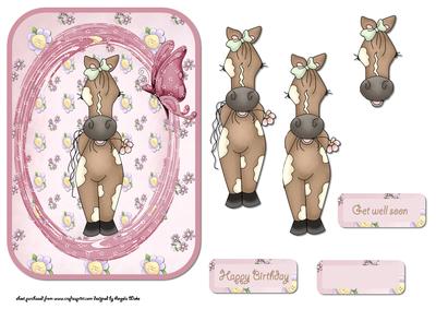 Nellie the Pony