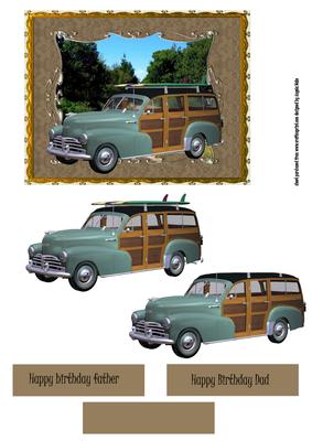 Old Stationwagon