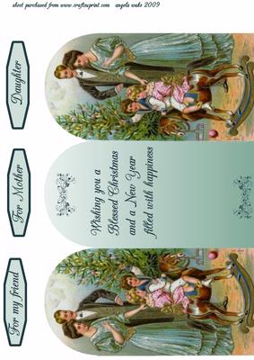 The Family at Christmas