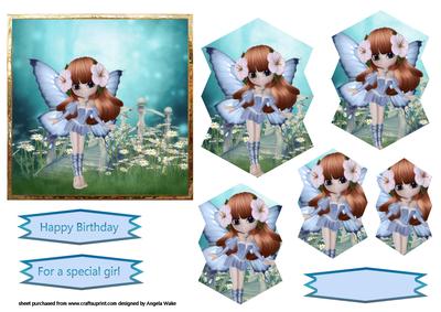 Birthday Fairy