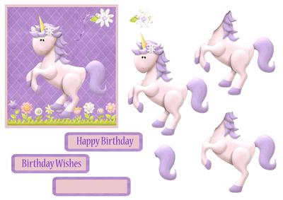 Fairytale Unicorn